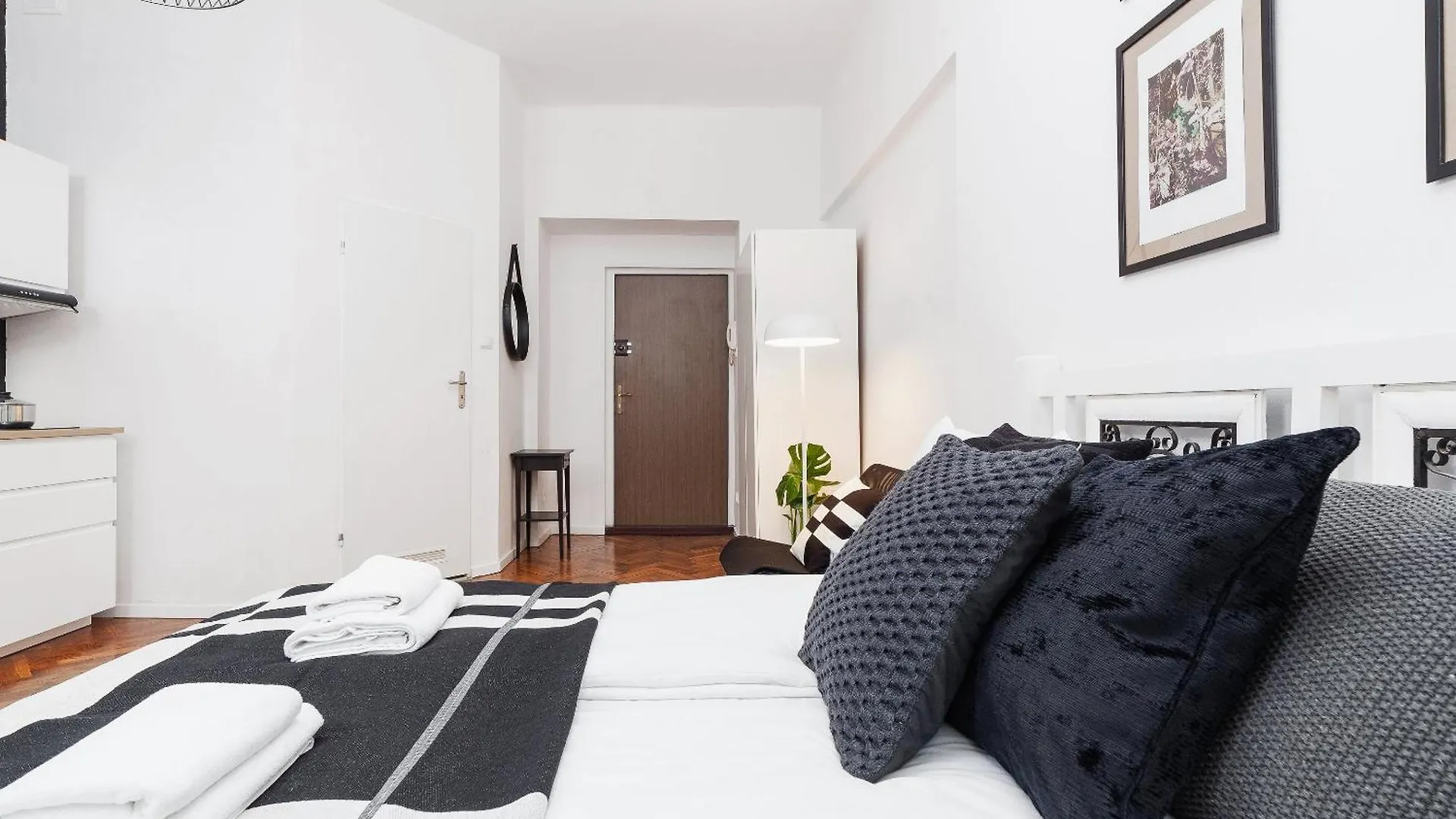 Kazimierz District - Paulinska 18 Street Apartment Krakow Poland