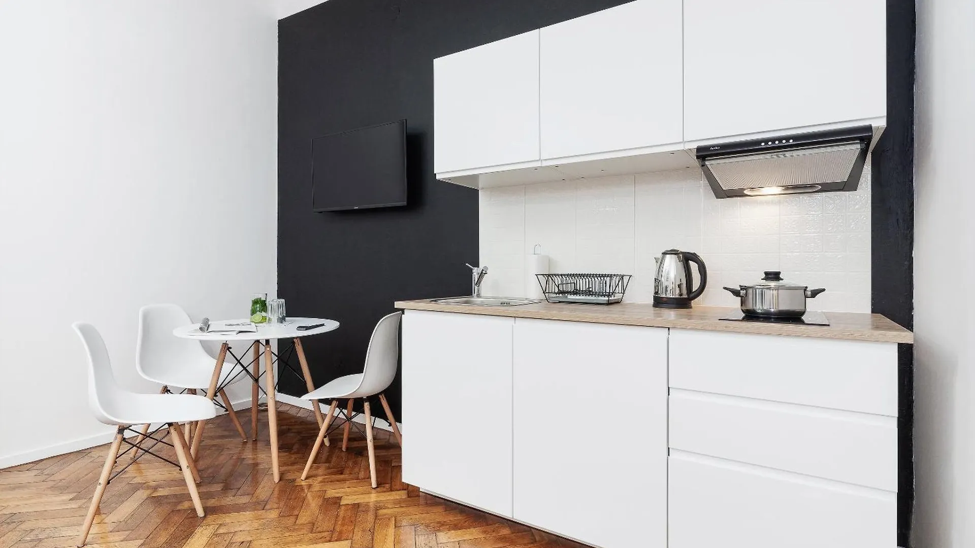 Kazimierz District - Paulinska 18 Street Apartment Krakow