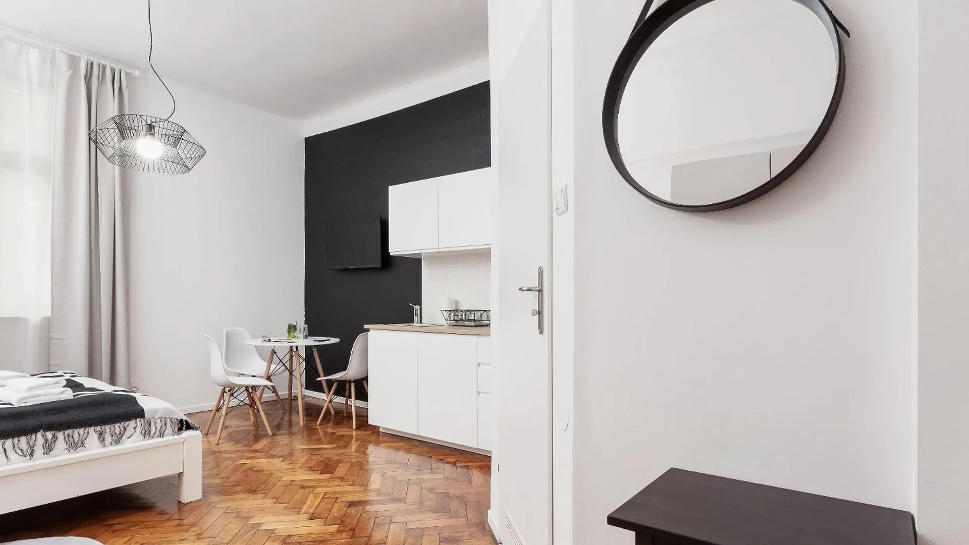 Kazimierz District - Paulinska 18 Street Apartment Krakow Poland