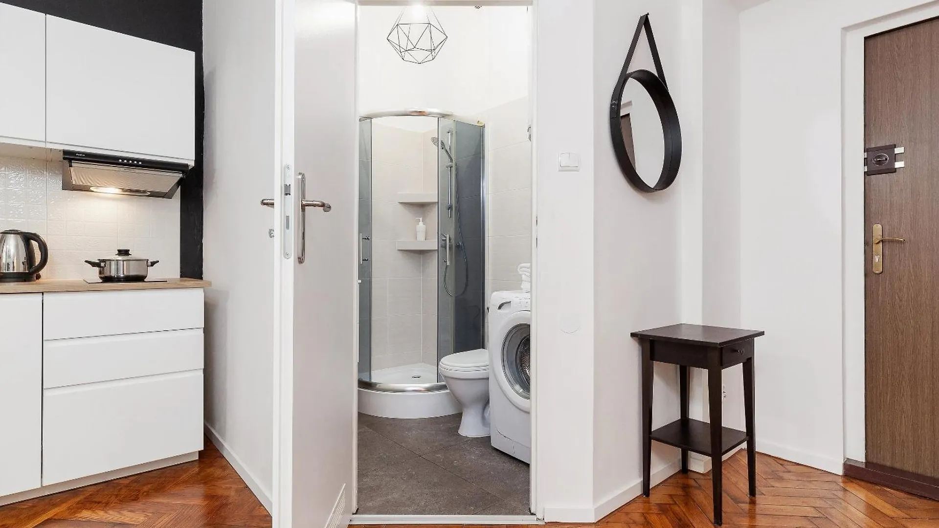 Kazimierz District - Paulinska 18 Street Apartment Krakow Poland