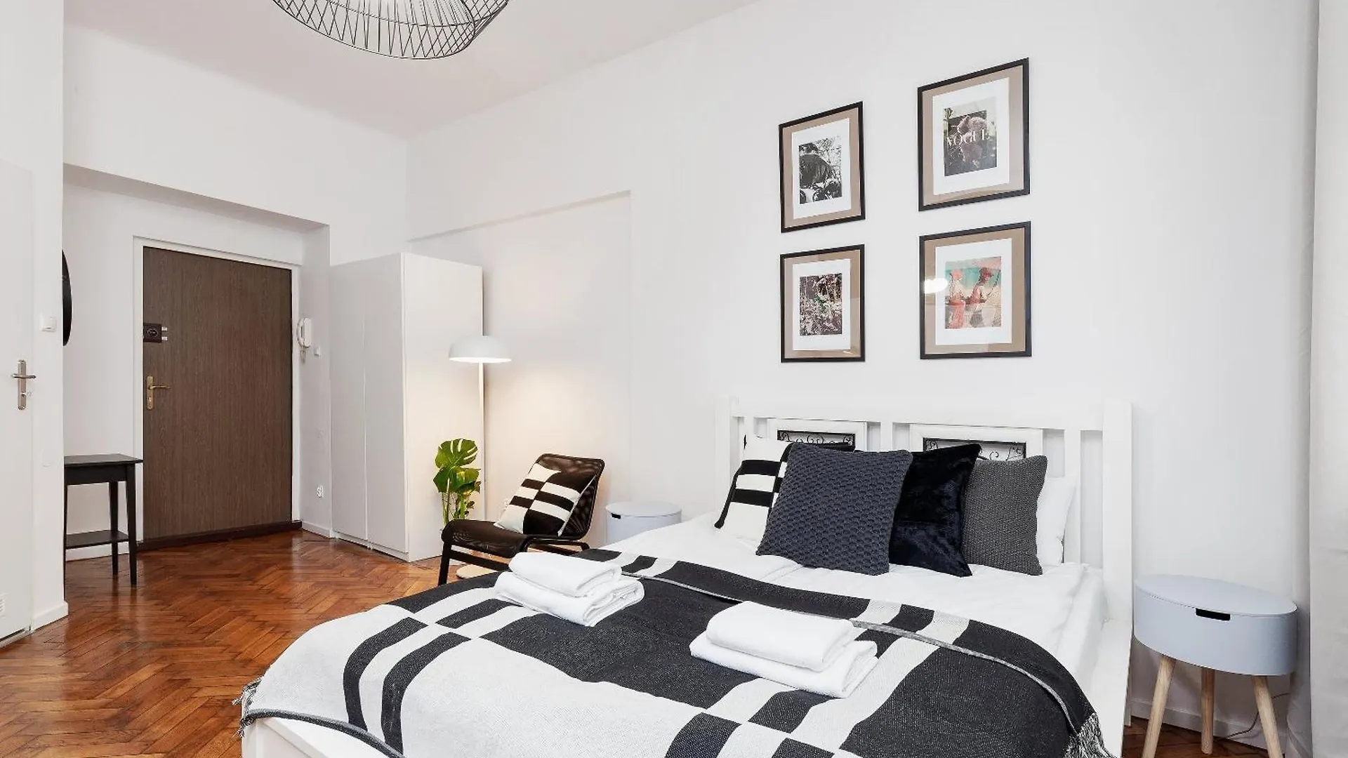 Kazimierz District - Paulinska 18 Street Apartment Krakow Poland