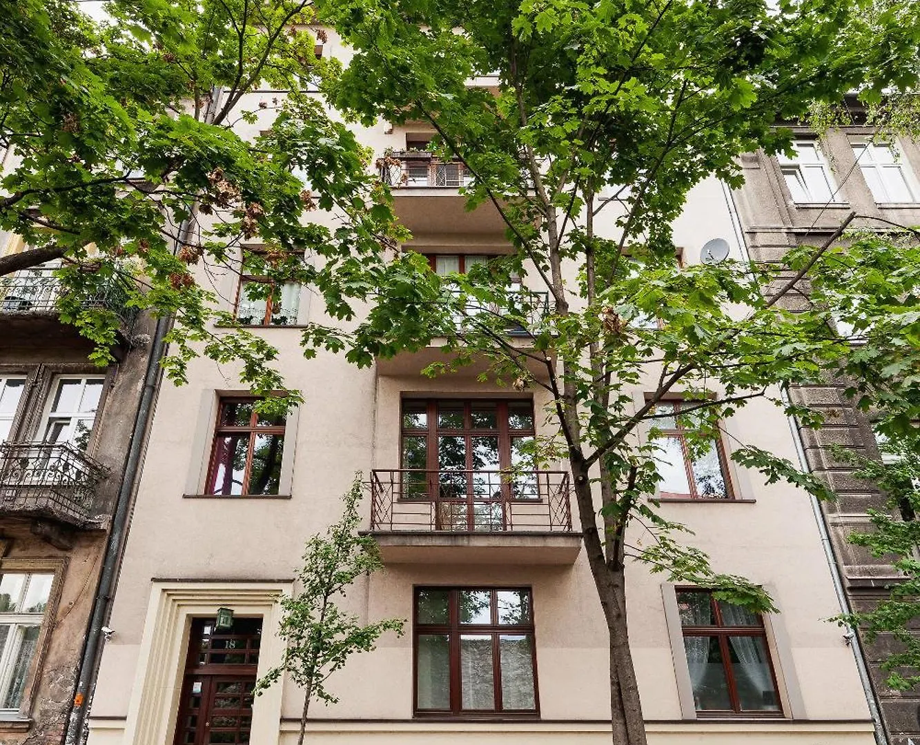Kazimierz District - Paulinska 18 Street Apartment Krakow