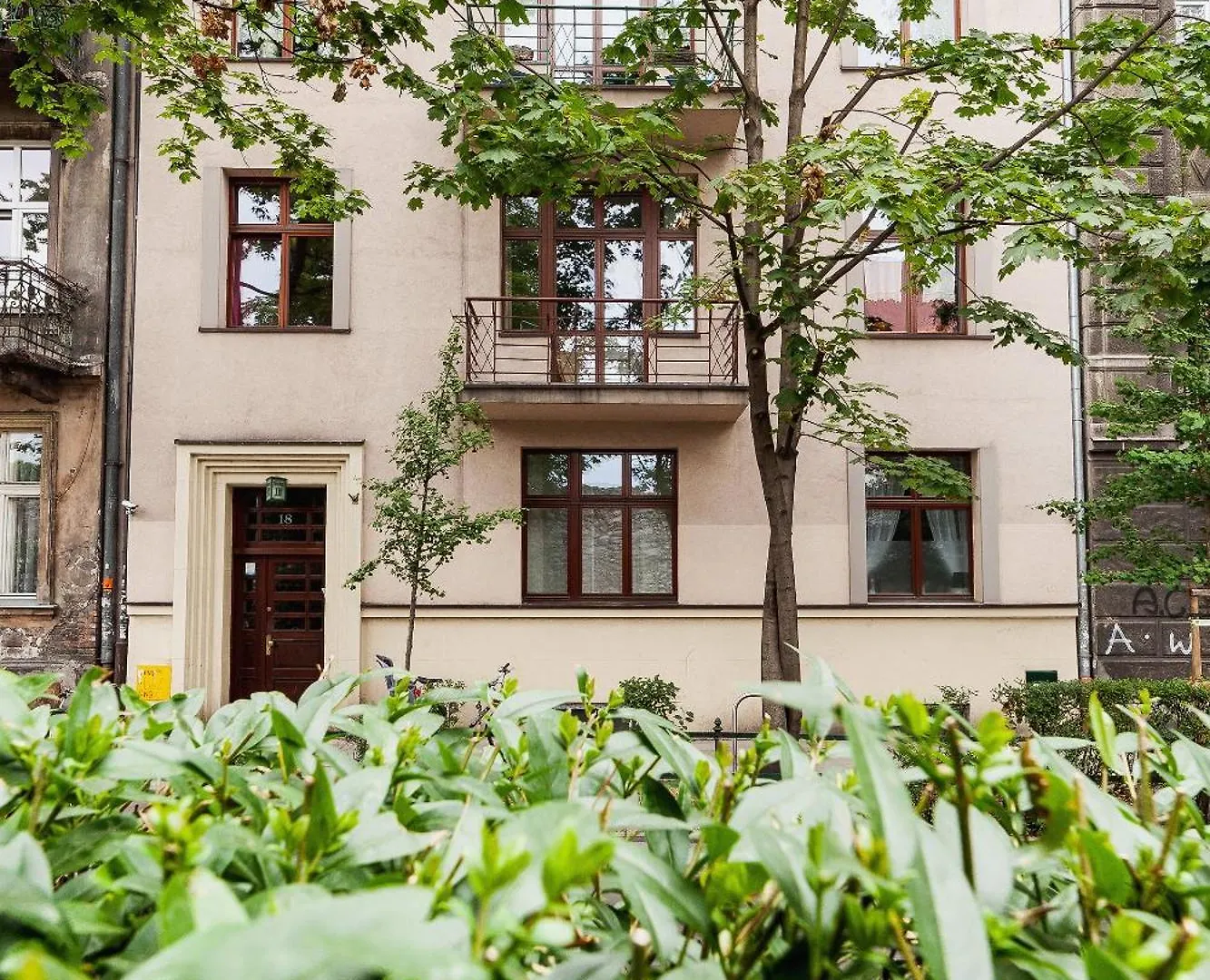 Kazimierz District - Paulinska 18 Street Apartment Krakow