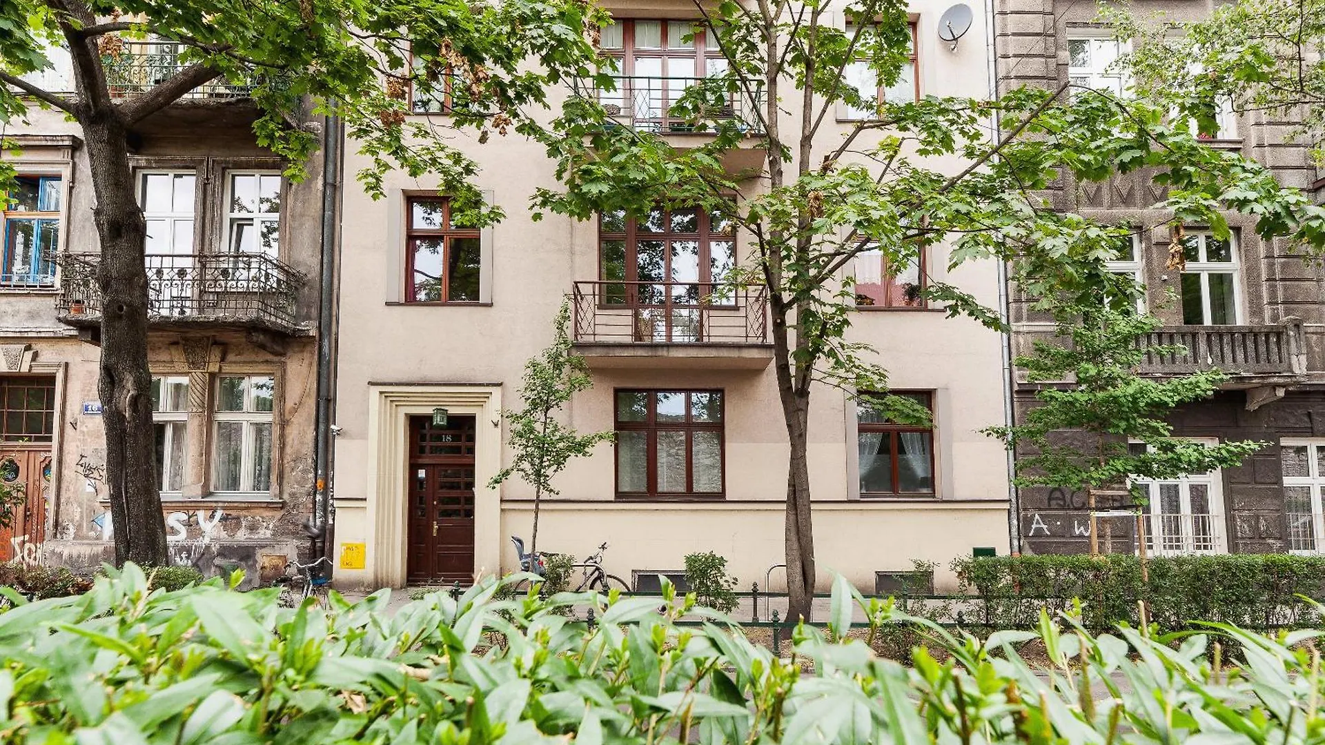 Kazimierz District - Paulinska 18 Street Apartment Krakow